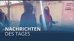 Nachrichten des Tages | 21. Dezember - Abendausgabe