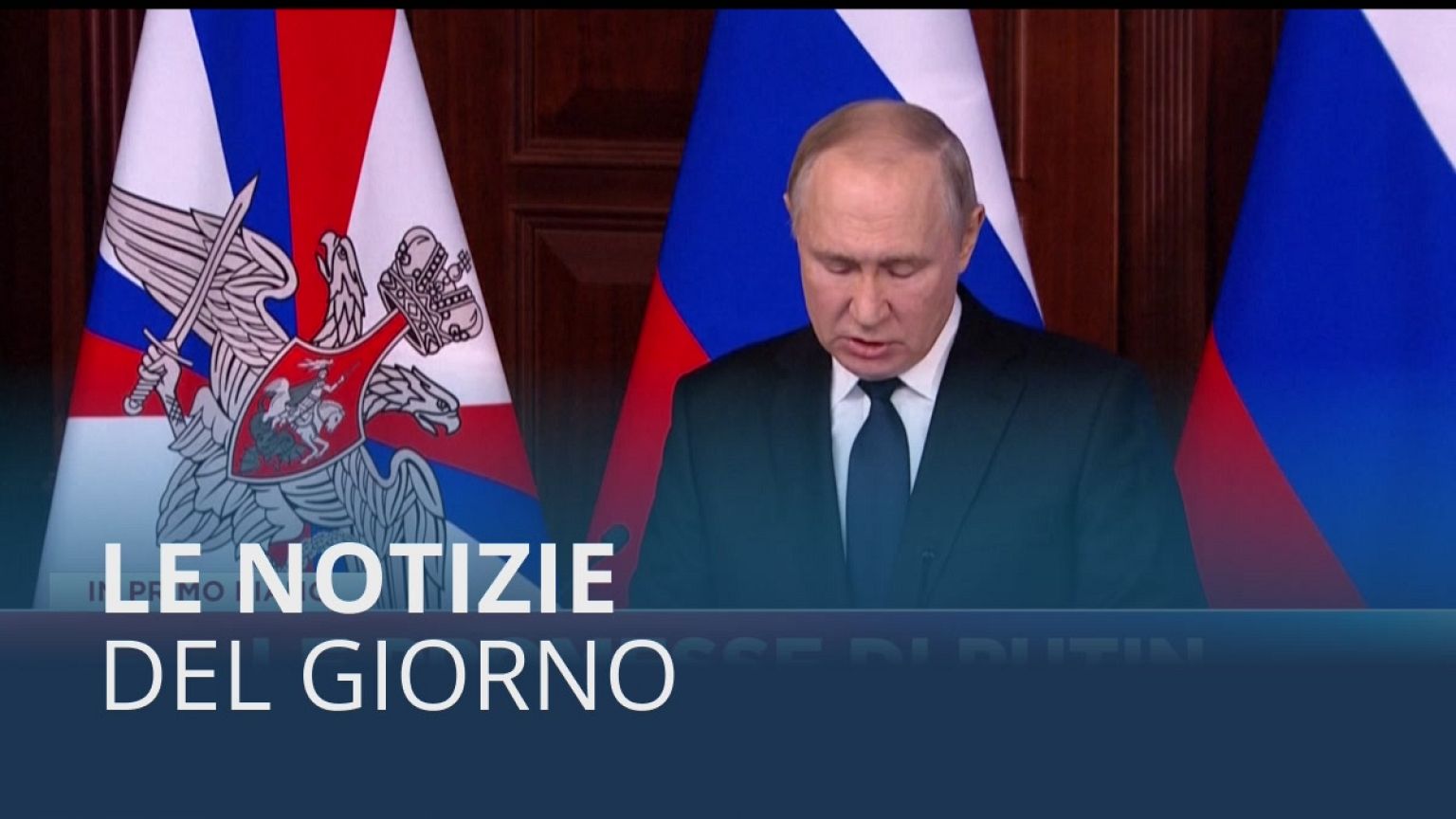 Le notizie del giorno | 21 dicembre - Serale