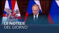 Le notizie del giorno | 21 dicembre - Serale