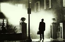 ¨Poster for The Exorcist, released today nearly 50 years ago