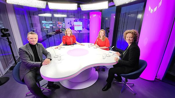 Brussels, my love? Gas price cap, and corruption scandal | Euronews