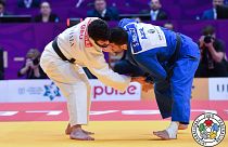 Jerusalem Masters 2022, -81 kg, Grigalashvili contro Mollaei 