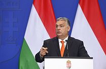  Macaristan Başbakanı Viktor Orban