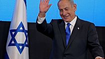 Zum sechsten Mal wird Netanjahu das Amt des Ministerpräsidenten übernehmen - ein Rekord in Israel. 