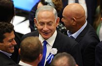 Benjamín Netanyahu