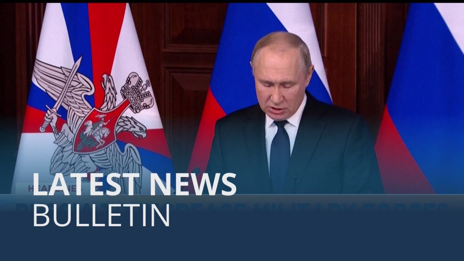 Latest news bulletin | December 22nd – Morning