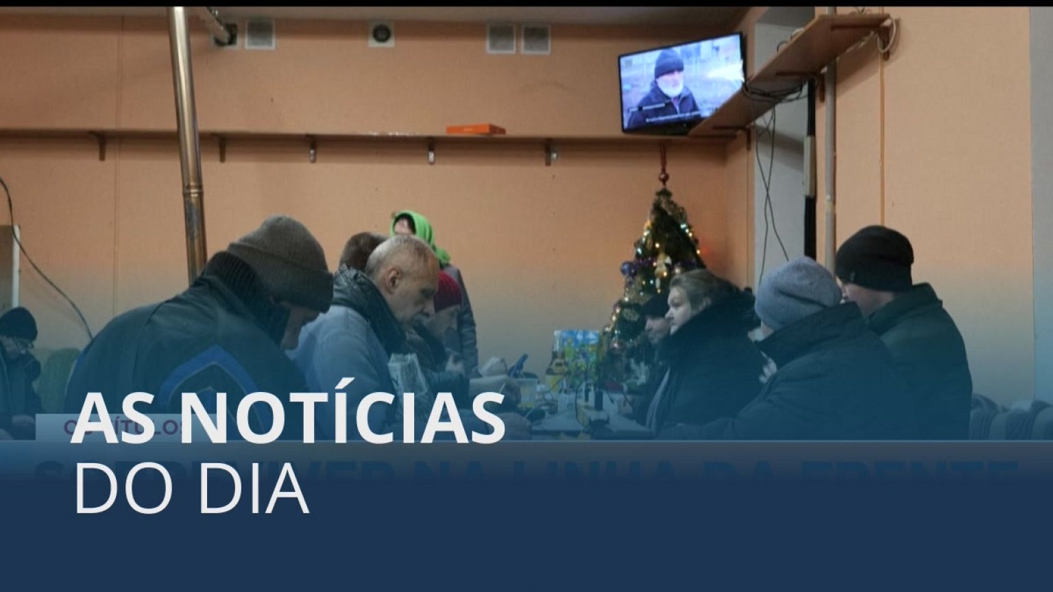 As notícias do dia | 22 Dezembro 2022 - Manhã