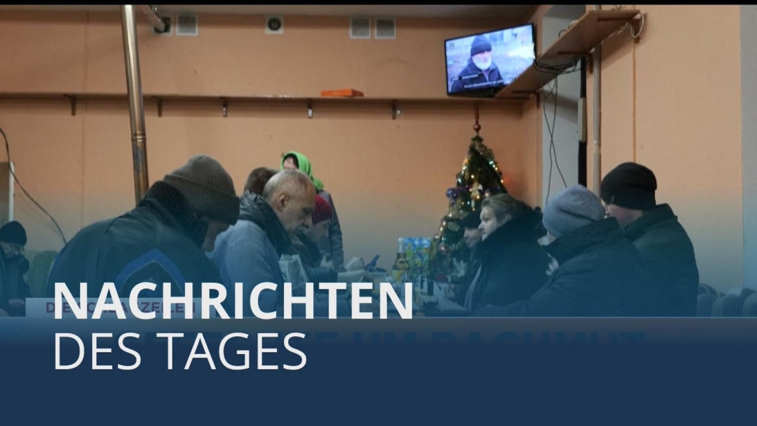 Nachrichten des Tages | 22. Dezember - Morgenausgabe