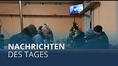 Nachrichten des Tages | 22. Dezember - Morgenausgabe