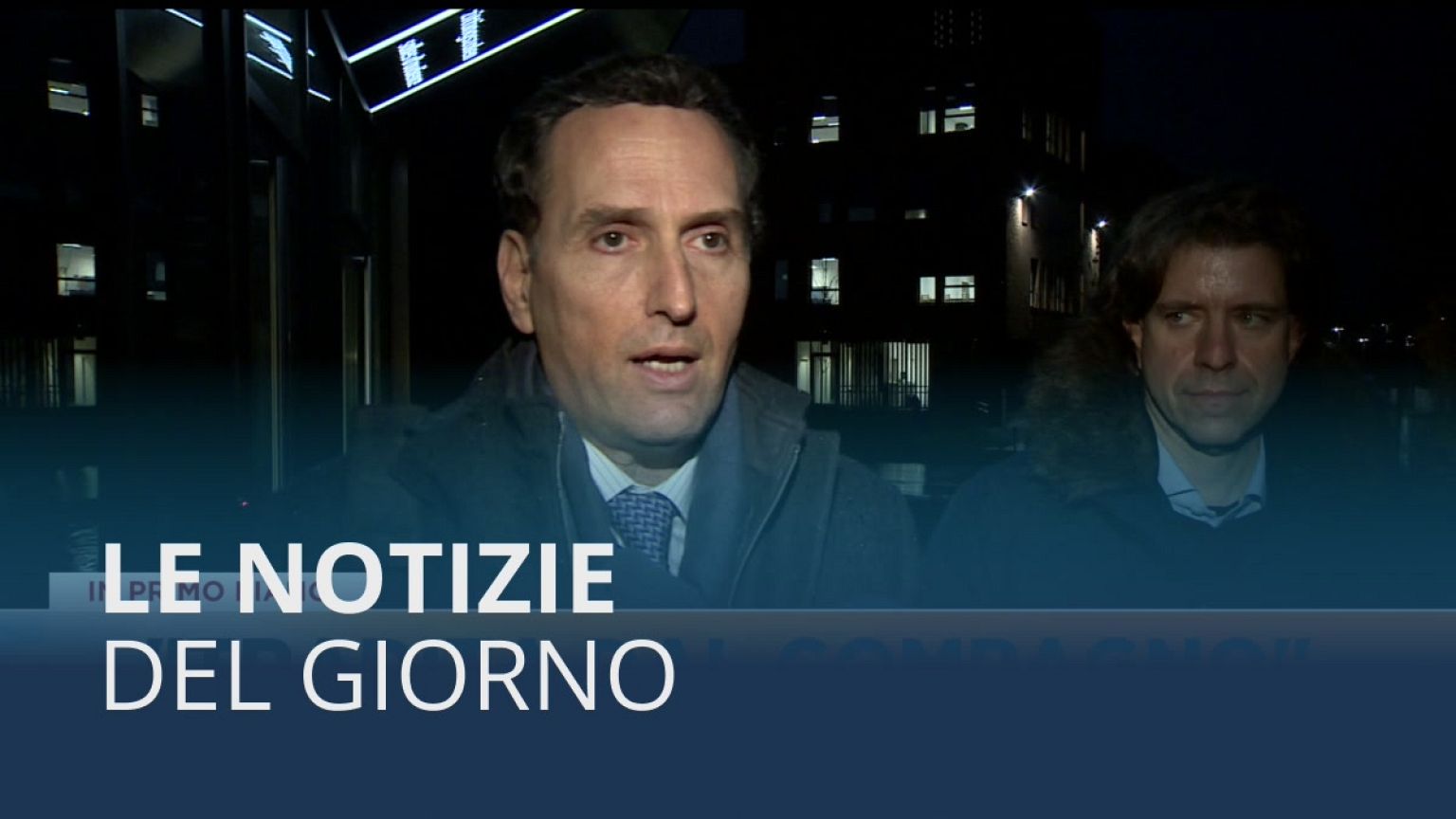 Le notizie del giorno | 22 dicembre - Mattino