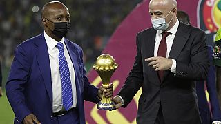 Motsepe : "L'Afrique peut aller en finale du Mondial 2026"