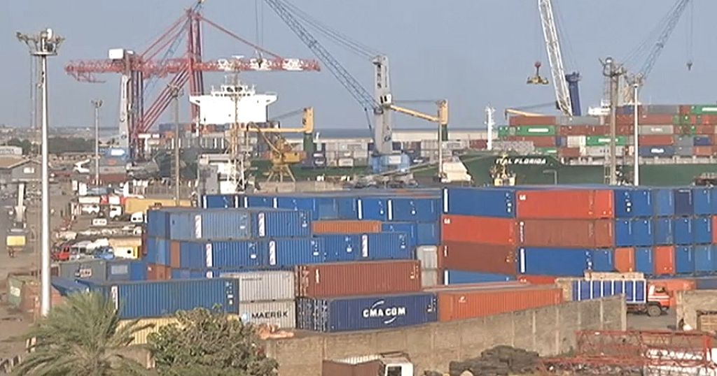 Bollore sells Africa logistics arm to MSC shipping company
