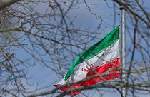 İran bayrağı 