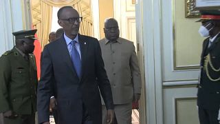 Rwanda accuses DRC of 'fabricating' massacre that UN says killed 131 people