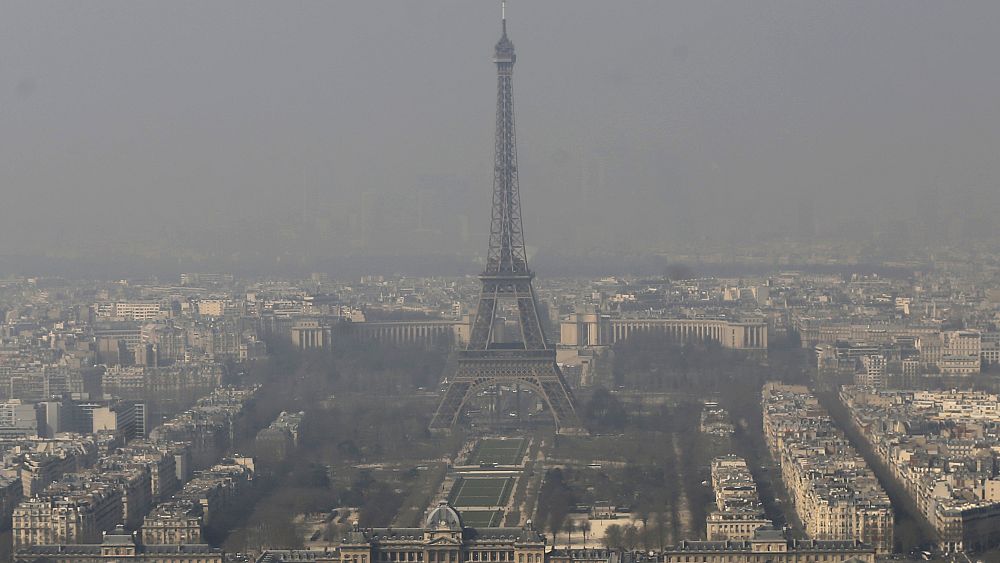 EU countries don’t have to pay compensation for polluted air, says ECJ