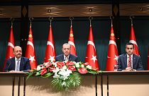 Cumhurbaşkanı Erdoğan, 2023 yılı için asgari ücret rakamını açıkladı