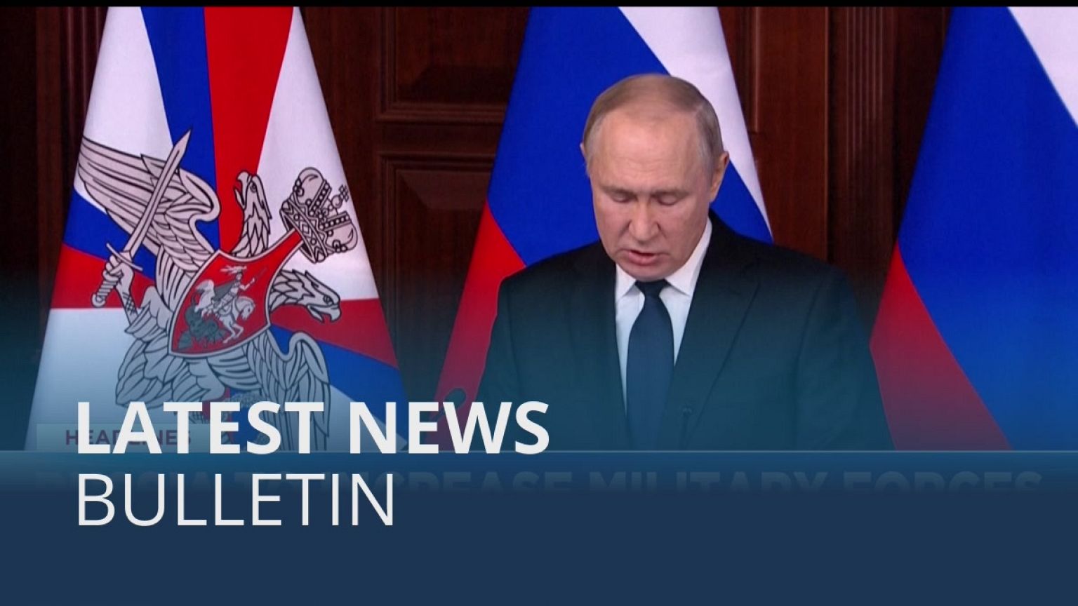 Latest news bulletin | December 22nd – Midday