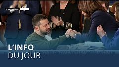 L’info du jour | 22 décembre - Mi-journée