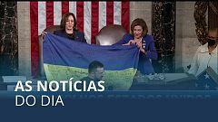 As notícias do dia | 22 Dezembro 2022 - Tarde