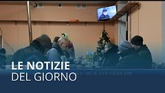 Le notizie del giorno | 22 dicembre - Pomeridiane