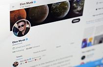 Elon Musk'ın Twitter hesabı