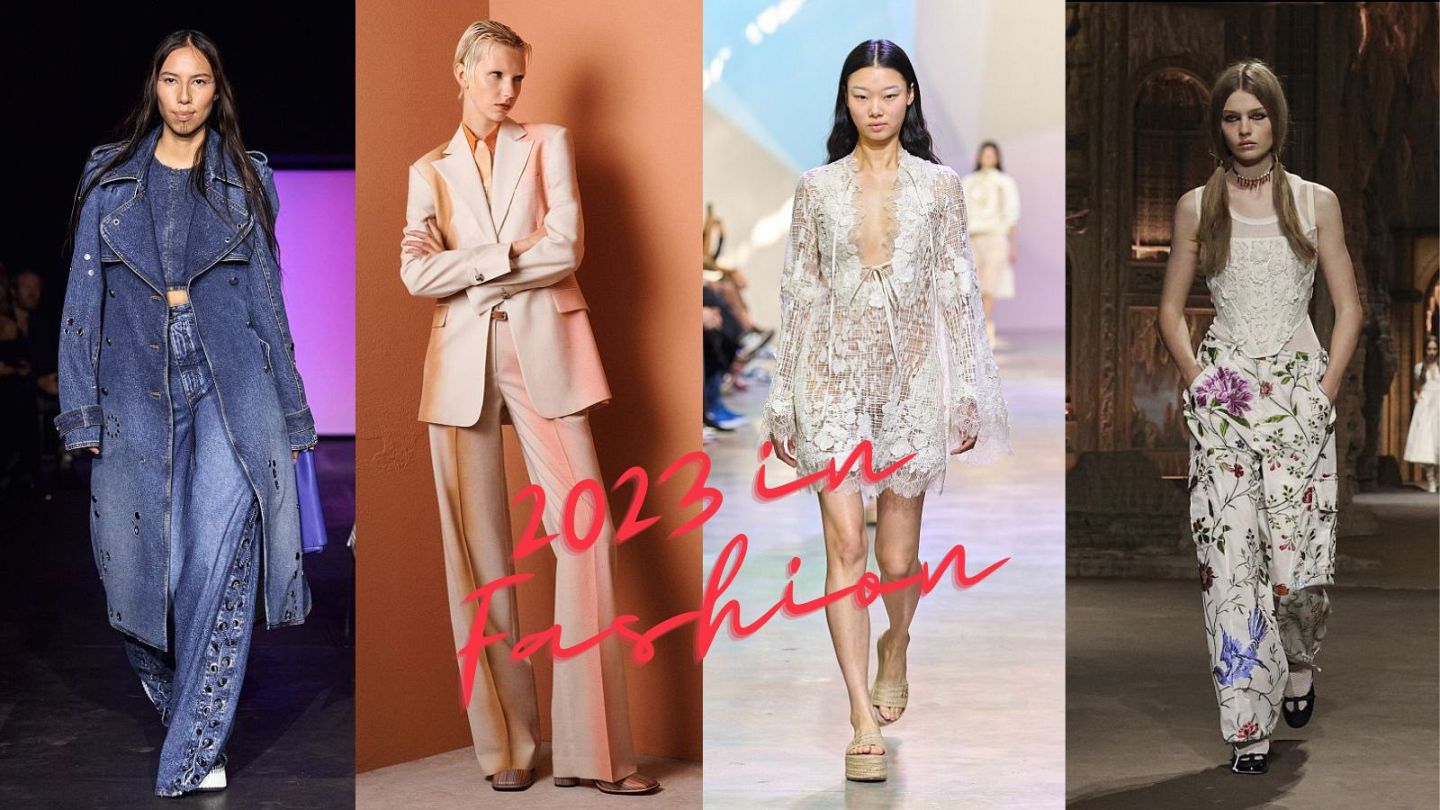 Paris Fashion Week 2023: all the key trends so far