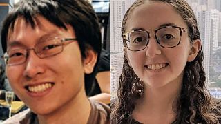 What do we know about Caroline Ellison and Gary Wang, the senior