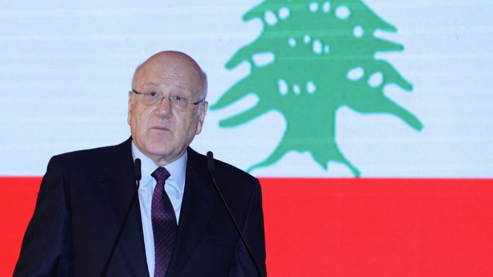 After a severe recession… Mikati announces modest economic growth in Lebanon