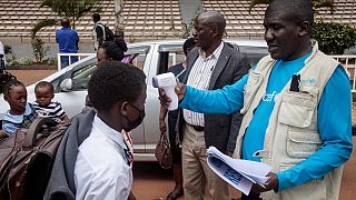 Uganda receives two more shipments of Ebola vaccine