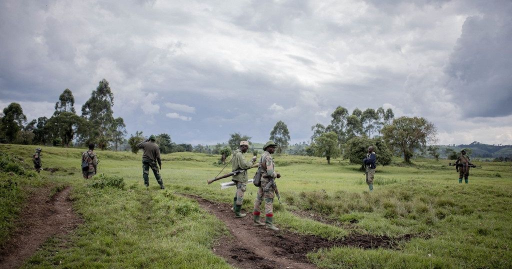 RDC : nouveaux combats entre le M23 et une milice d'autodéfense