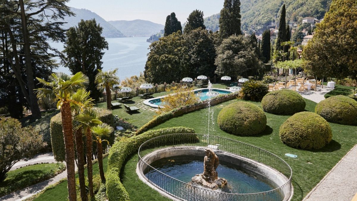 Passalacqua, Lake Como, has been crowned the World’s Best New Luxury Hotel 2022 by LTI – Luxury Travel Intelligence.