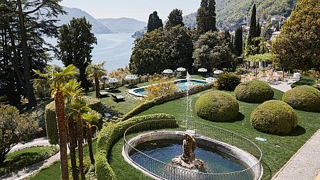 Passalacqua, Lake Como, has been crowned the World’s Best New Luxury Hotel 2022 by LTI – Luxury Travel Intelligence.