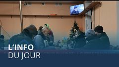 L’info du jour | 22 décembre - Soir