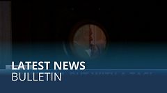 Latest news bulletin | December 22nd – Evening