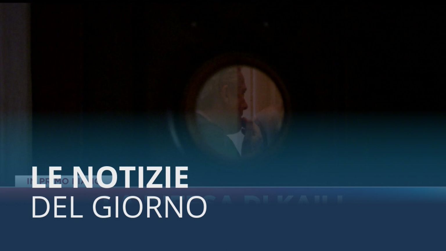 Le notizie del giorno | 22 dicembre - Serale