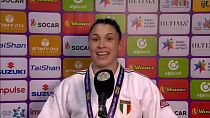Alice Bellandi post match press conference