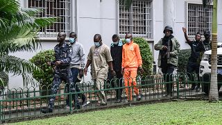 Côte d'Ivoire : la perpétuité requise pour l'attentat de Grand-Bassam