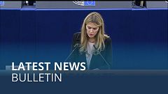 Latest news bulletin | December 23rd – Morning