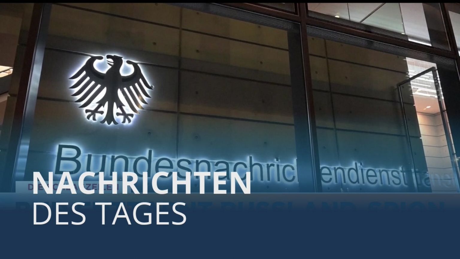 Nachrichten des Tages | 23. Dezember - Morgenausgabe