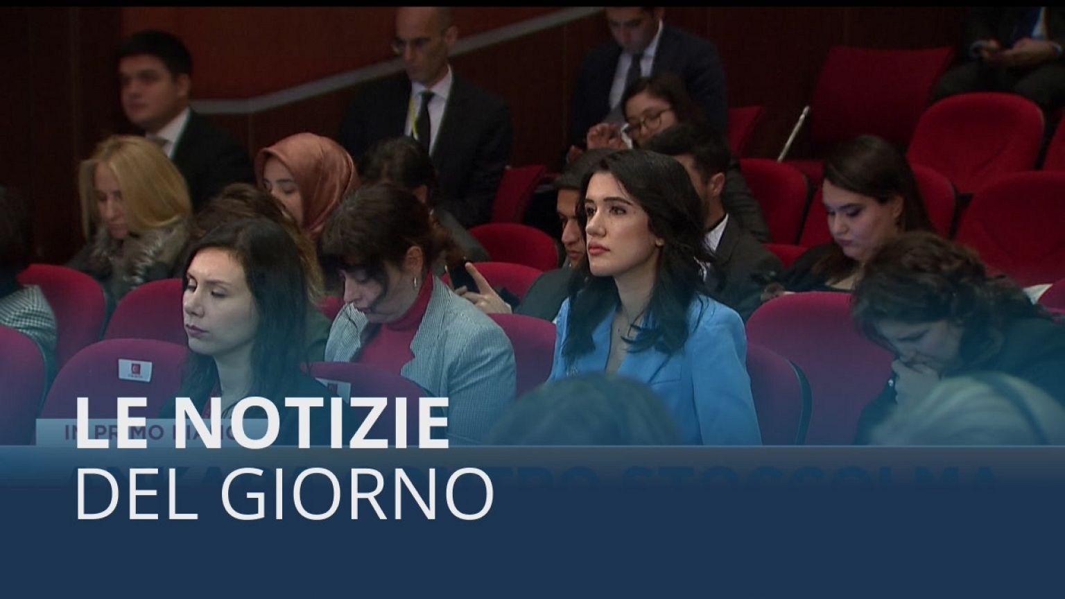 Le notizie del giorno | 23 dicembre - Mattino