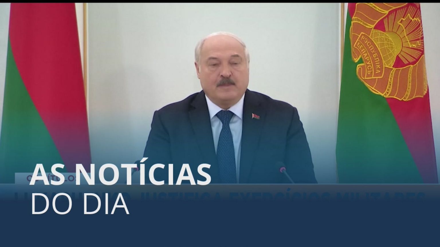 As notícias do dia | 23 Dezembro 2022 - Manhã