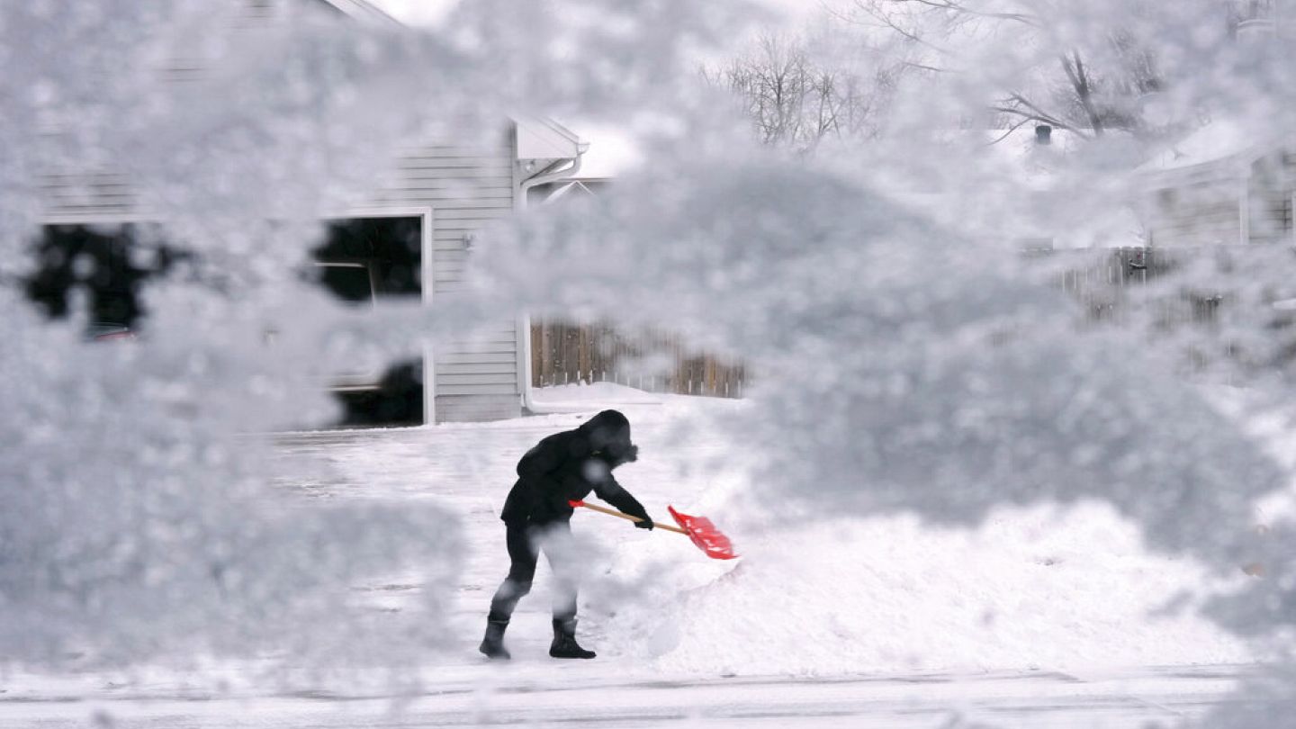 Météo au Québec: des nuages en attendant la neige pour jeudi