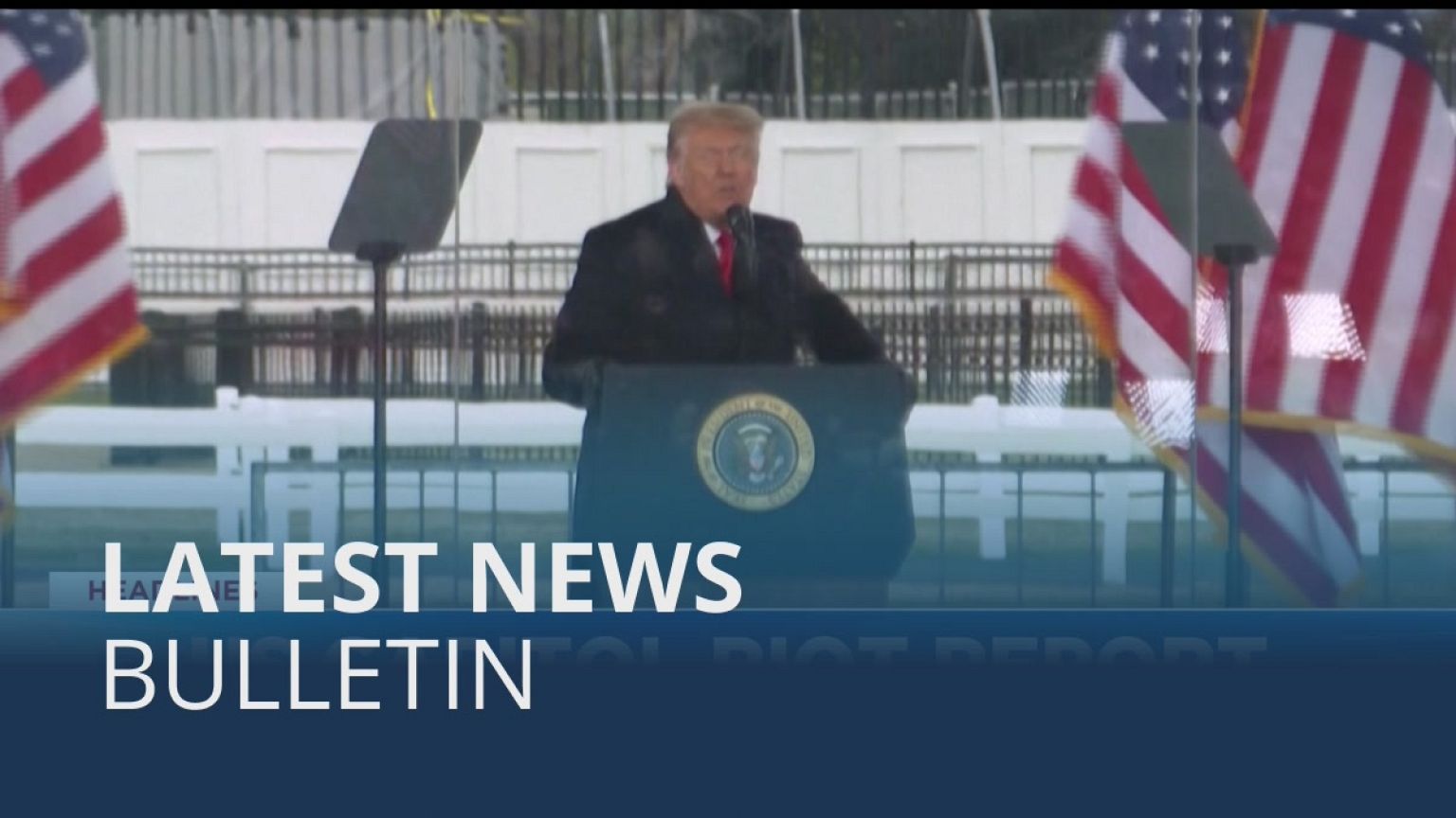 Latest news bulletin | December 23rd – Midday