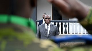 Ivory Coast says progress made to secure the release of troops detained in Mali