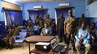Togo : la ministre des Armées et le chef d'état-major limogés 