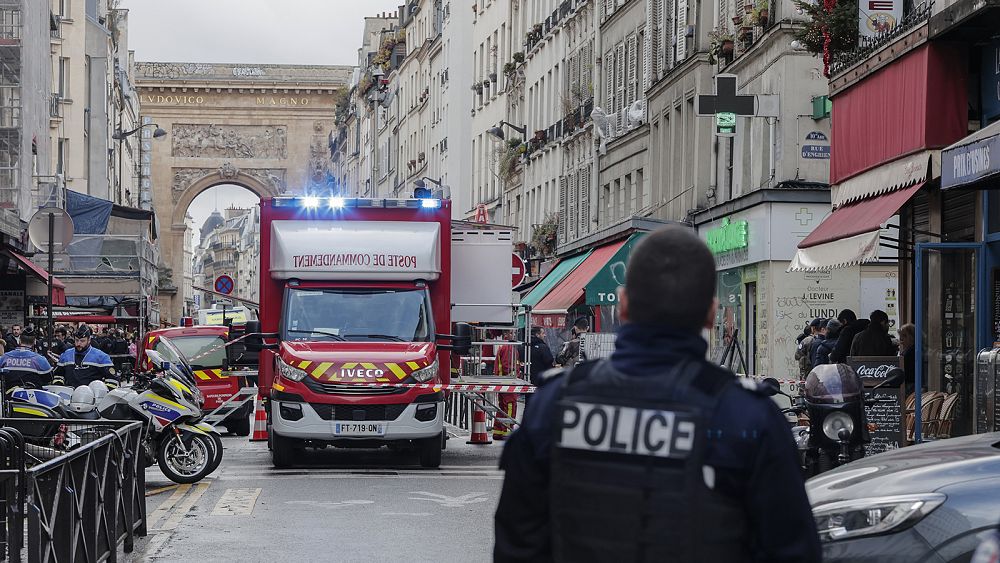 ‘It was total panic’: Three killed and three wounded in Paris shooting