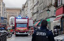تیراندازی در پاریس منجر به کشته و زخمی شدن چندین نفر شد