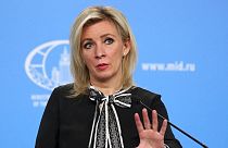 Rus Dışişleri Bakanlığı Sözcüsü Zakharova