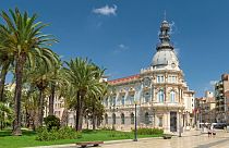 Spain's southeastern city of Murcia is now better connected with the capital.