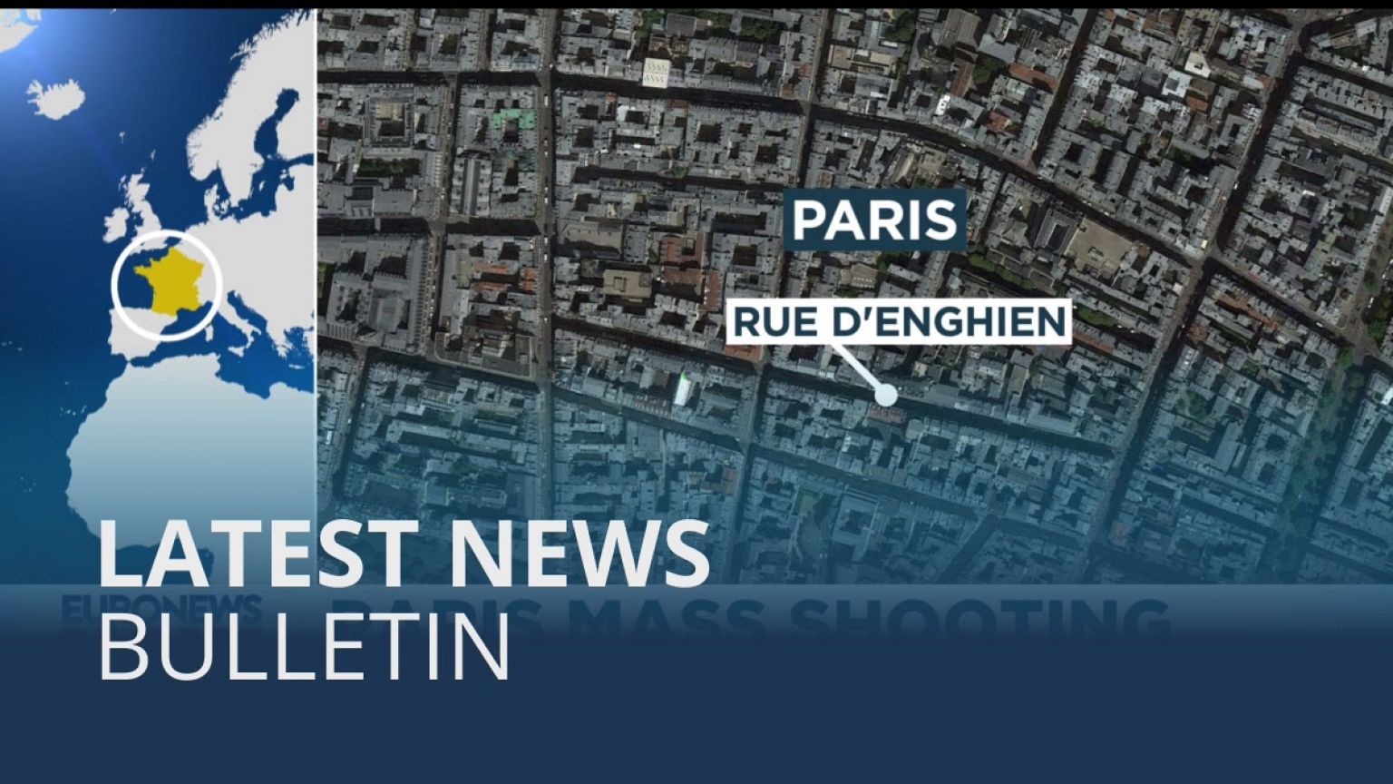 Latest news bulletin | December 23rd – Evening